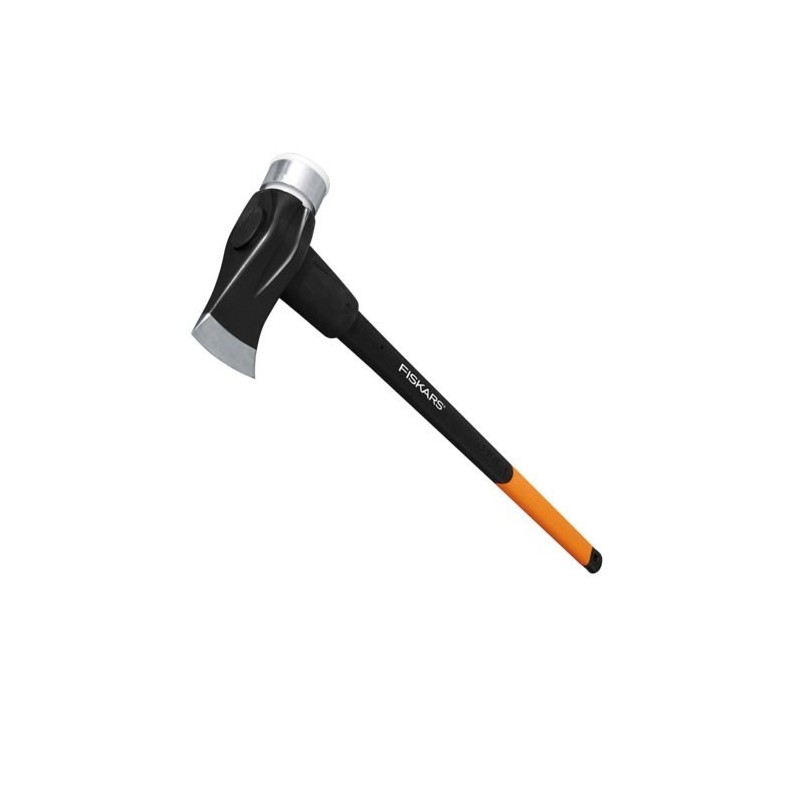 Fiskars 1001703 młotek Młotek murarski Czarny, Pomarańczowy