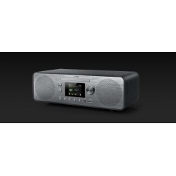 Muse M-885 DBT 80 W DAB, FM Czarny Odtwarzacz mp3