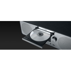 Muse M-885 DBT 80 W DAB, FM Czarny Odtwarzacz mp3
