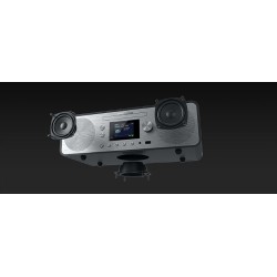 Muse M-885 DBT 80 W DAB, FM Czarny Odtwarzacz mp3