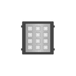 Hikvision DS-KD-KP/S część do domofonu Klawiatura