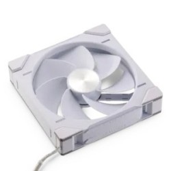 Phanteks D30-140 Obudowa komputera Wentylator 14 cm Biały 3 szt.