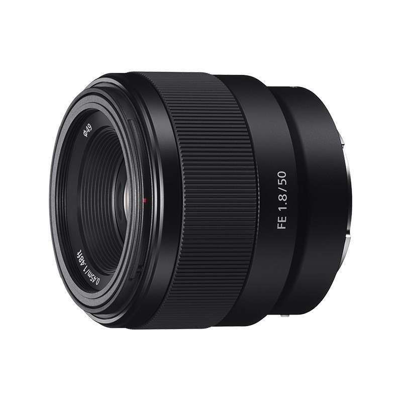 Sony FE 50mm F1.8 SLR Czarny Sony FE 50mm F1.8 SLR Czarny