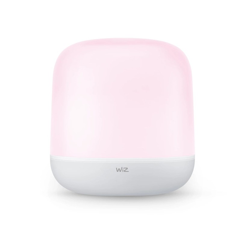 WiZ | Inteligentna lampa stołowa WiFi WiFi Hero | 9 W | 2200-6500 tys. WiZ | Inteligentna lampa stołowa WiFi WiFi Hero | 9 W | 2200-6500 tys.