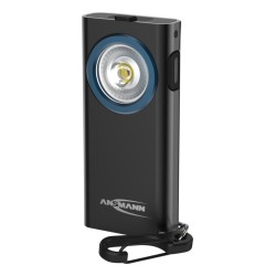 Ansmann ML400R Czarny Latarka brelok LED