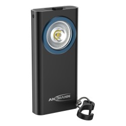 Ansmann ML400R Czarny Latarka brelok LED