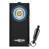 Ansmann ML400R Czarny Latarka brelok LED