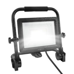 Lampa przemysłowa Ansmann FL50W-AC Industrial light EEC E (A - G) 50 W 5400 lm Daylight white 1600-0627