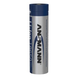 Ansmann 1307-0003 bateria do użytku domowego Bateria do ponownego naładowania 18650 Litowo-jonowa (Li-Ion)