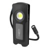 Latarka LED Ansmann WL1500R Pocket Flex czarna 17.1 cm, Lichtfarbe Hauptlicht 6000K