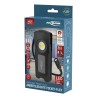 Latarka LED Ansmann WL1500R Pocket Flex czarna 17.1 cm, Lichtfarbe Hauptlicht 6000K