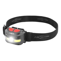 Czołówka latarka Stirnlampe LED model HD250RS