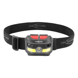 Czołówka latarka Stirnlampe LED model HD250RS