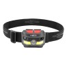 Czołówka latarka Stirnlampe LED model HD250RS