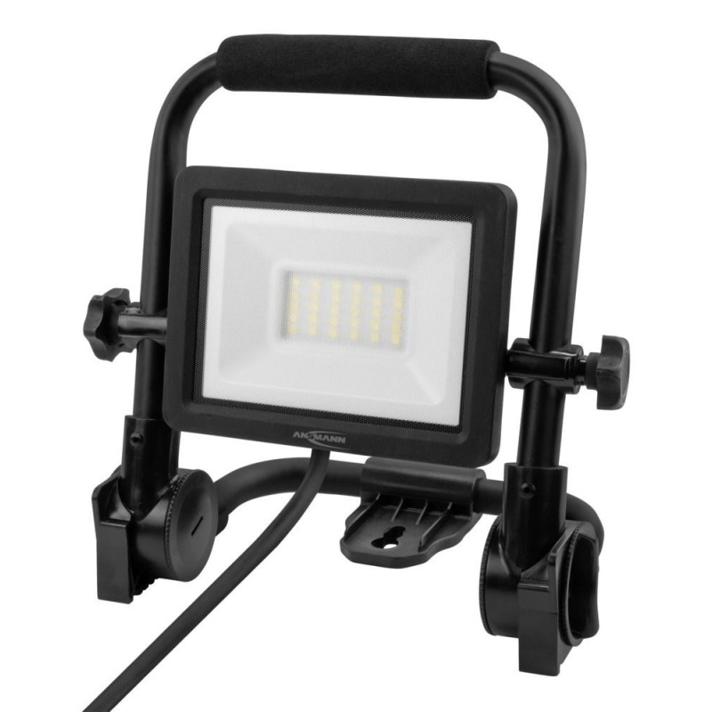 Ansmann FL20W-AC Czarny LED 20 W