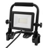 Ansmann FL20W-AC Czarny LED 20 W