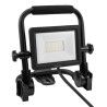 Ansmann FL20W-AC Czarny LED 20 W
