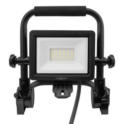 Ansmann FL20W-AC Czarny LED 20 W
