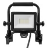 Ansmann FL20W-AC Czarny LED 20 W