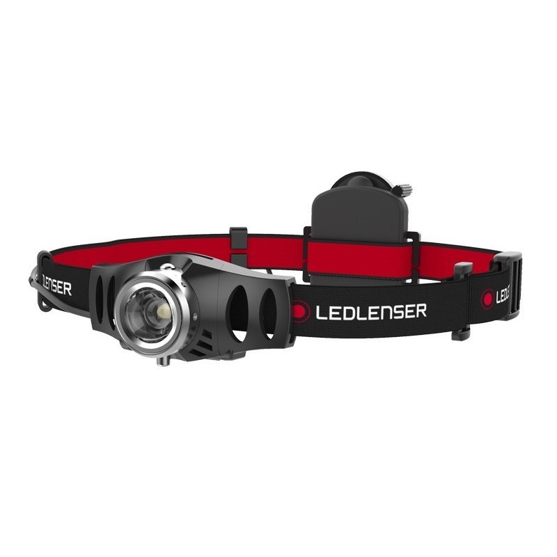 Ledlenser H3.2 Czarny Hand flashlight + Headband flashlight LED Ledlenser H3.2 Czarny Hand flashlight + Headband flashlight LED