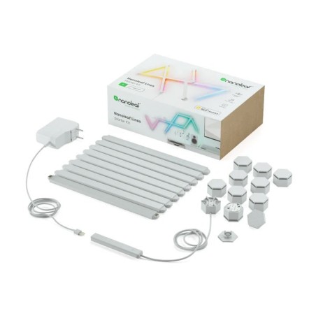 Nanoleaf NL59-K-0002LW-9PK-EU oświetlenie nastrojowe