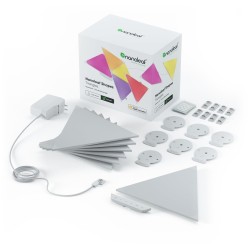 Zestaw startowy Nanoleaf Shapes Triangles (15 paneli)