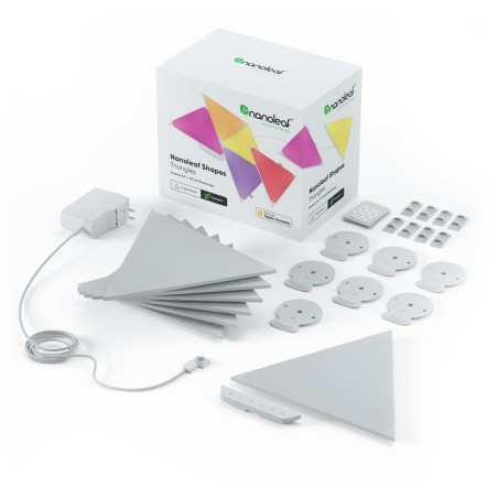 Zestaw startowy Nanoleaf Shapes Triangles (15 paneli)