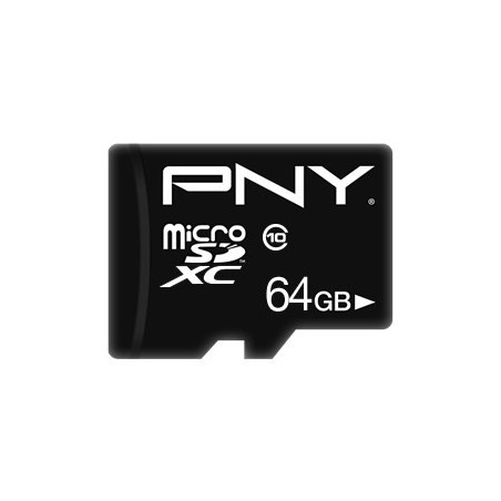 Karta pamięci PNY Performance Plus microSDXC 64 GB
