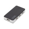Hub DIGITUS DA-70222 (7x USB 2.0 kolor czarny)