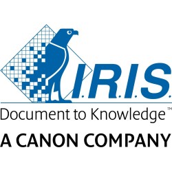 I.R.I.S. IRIScan Desk 7 Pro Skaner górny 4912 x 3680 DPI A3 Czarny