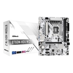 Płyta główna ASRock B760M-H/M.2