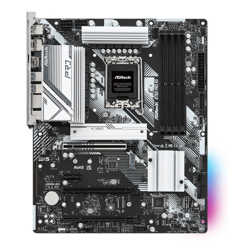 Płyta główna Asrock B760 PRO RS Płyta główna Asrock B760 PRO RS