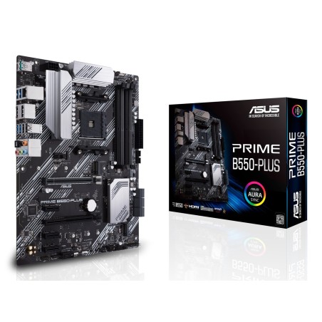 Płyta główna Asus PRIME B550-PLUS