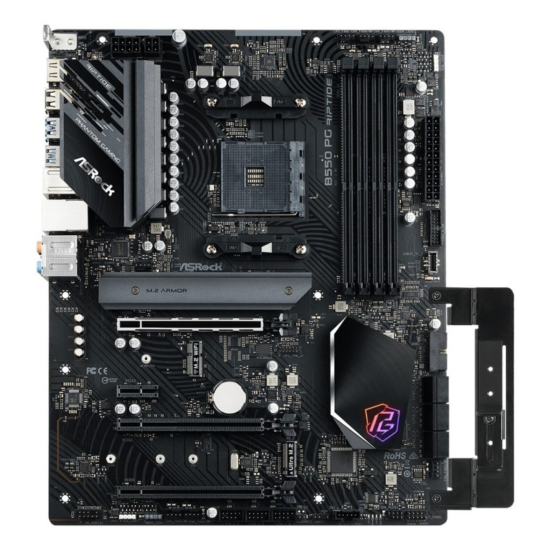 Płyta główna ASROCK B550 PG RIPTIDE Płyta główna ASROCK B550 PG RIPTIDE
