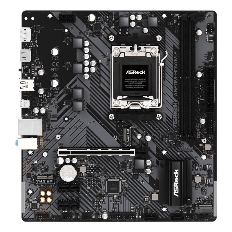 Płyta główna Asrock A620M-HDV/M.2