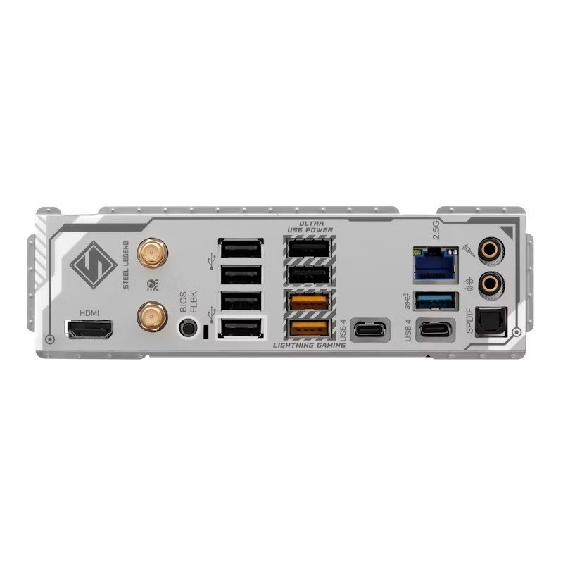 Płyta główna ASRock X870 Steel Legend WiFi Płyta główna ASRock X870 Steel Legend WiFi