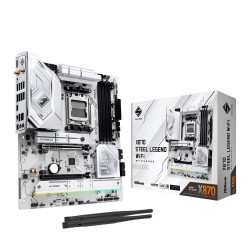 Płyta główna ASRock X870 Steel Legend WiFi