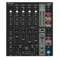 Behringer DJX750 Mikser DJ