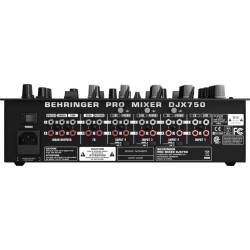 Behringer DJX750 Mikser DJ