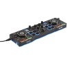 Hercules Starlight CD scratcher 2 kan. Czarny