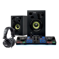 Hercules DJStarter Kit Czarny