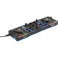 Hercules DJStarter Kit Czarny
