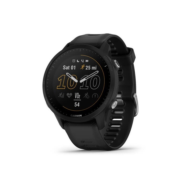 Zegarek Garmin Forerunner 955 (46 mm) Black