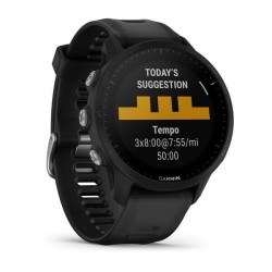 Zegarek Garmin Forerunner 955 (46 mm) Black