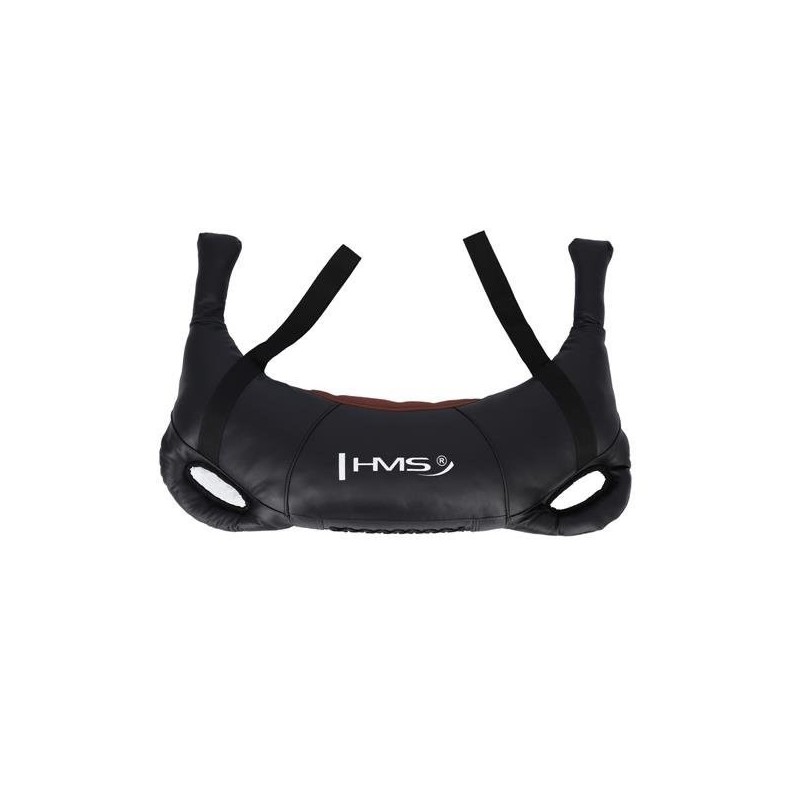 Worek treningowy 25 kg czarny HMS WBF25 Worek treningowy 25 kg czarny HMS WBF25