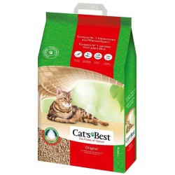 Źwirek Cat's Best JRS Cats Best Eco Plus (8,6kg)