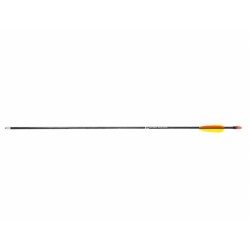 Strzały z włókna szklanego 28" Poe Lang - zestaw 5 sztuk (D-055-B3)