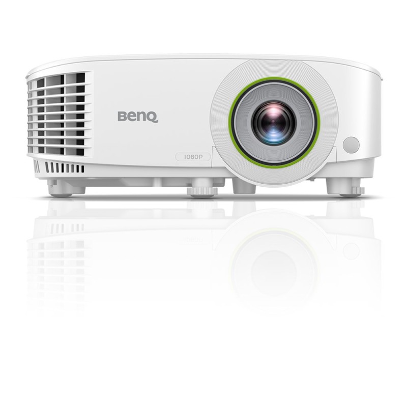 BenQ EH600 Projektor o standardowym rzucie 3500 ANSI lumenów DLP 1080p (1920x1080) Biały BenQ EH600 Projektor o standardowym rzucie 3500 ANSI lumenów DLP 1080p (1920x1080) Biały