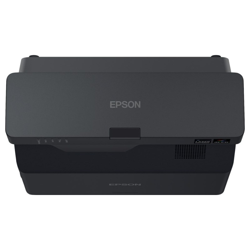 Epson EB-775F Projektor ultrakrótkiego rzutu 4100 ANSI lumenów 3LCD 1080p (1920x1080) Czarny Epson EB-775F Projektor ultrakrótkiego rzutu 4100 ANSI lumenów 3LCD 1080p (1920x1080) Czarny