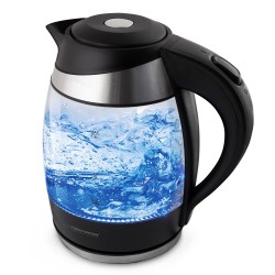 Czajnik elektryczny Esperanza Gullfoss EKK009 (2200W 1.8l kolor przeźroczysty)